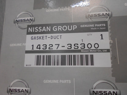 Nissan Y61 Patrol Genuine TD42TI Intake Manifold Gasket New Part