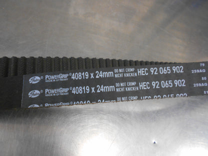 Holden CG Captiva Genuine Timing Belt New Part