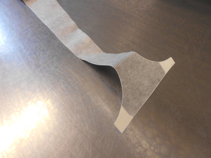 Holden Barina Genuine Left Hand Centre Pillar Black Tape New Part