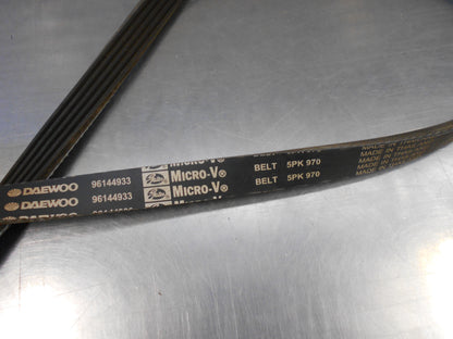 Daewoo Lanos Genuine Power Steering Belt New Part