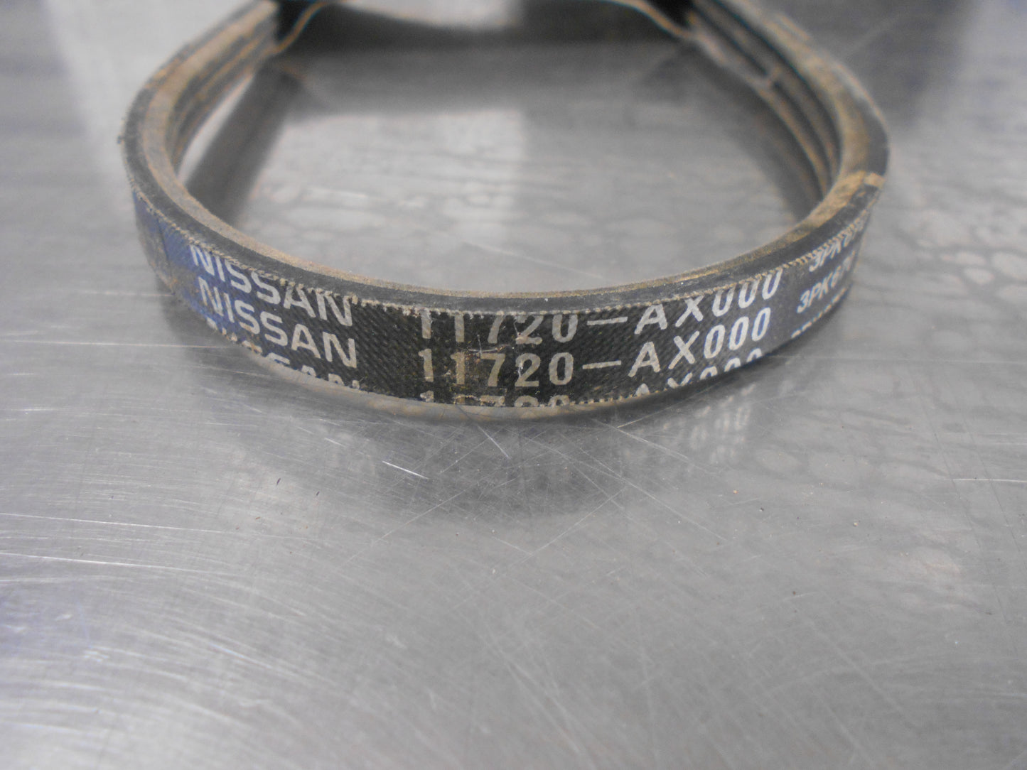 Nissan K12 Micra Genuine Fan Belt New Part