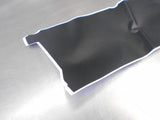 Hyundai Tucson Genuine Left Hand Rear Door Black Tape New Part