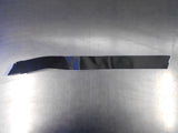 Hyundai Tucson Genuine Left Hand Rear Door Black Tape New Part