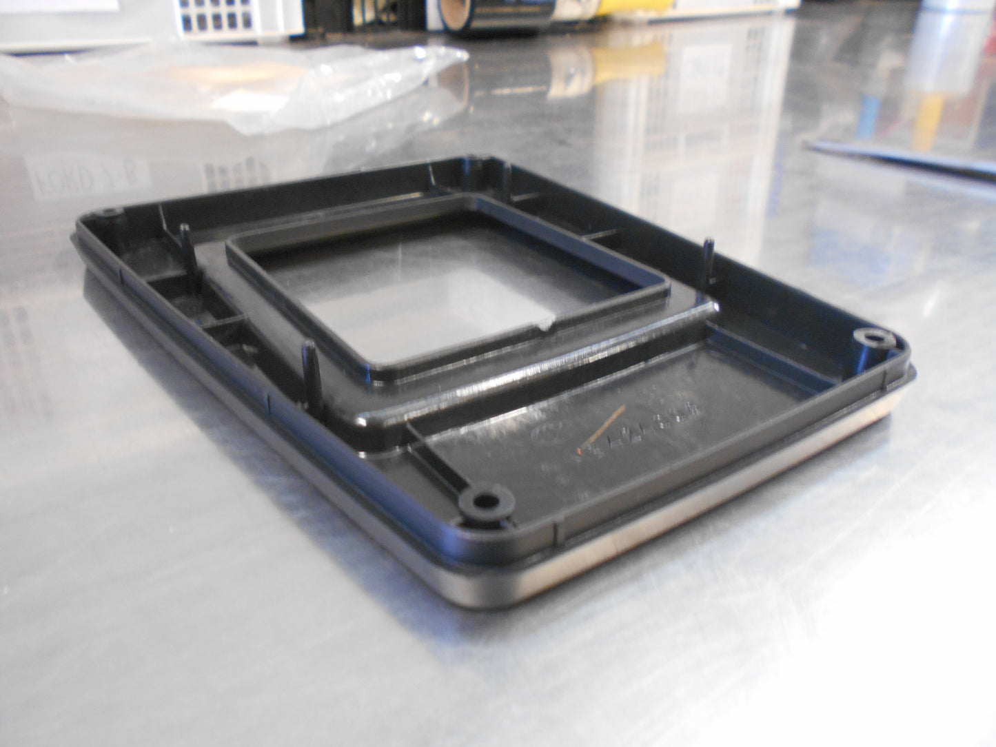 Mitsubishi Triton Genuine Floor Console Tray New Part
