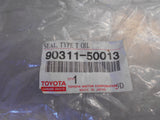 Toyota Various Models Genuine Timing Chain/Belt Cover Oil Seal New Part