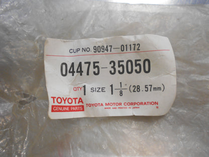 Toyota Landcruiser Genuine Wheel Brake Cylinder Repair Kit New Part