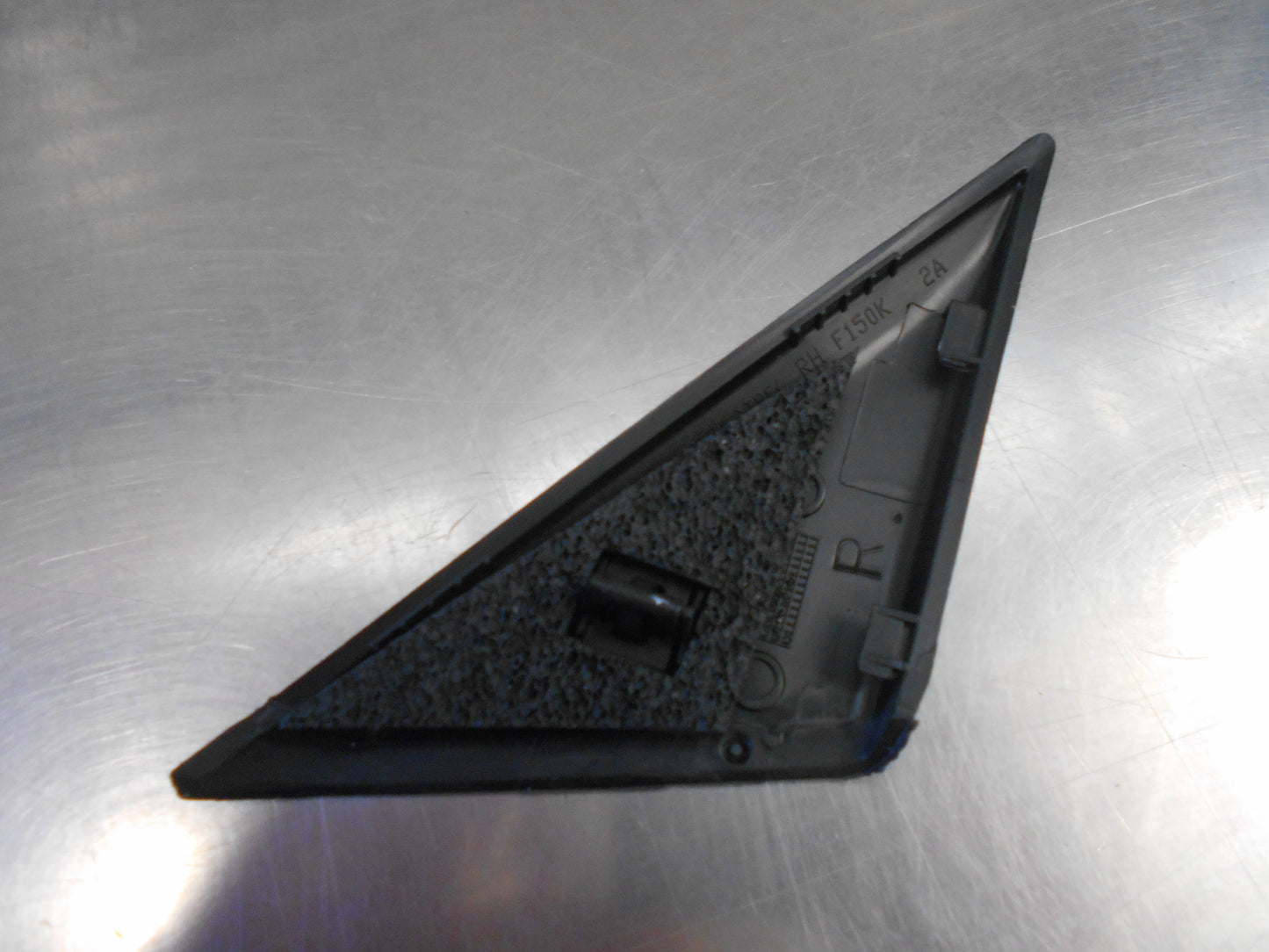 Ford Mustang Genuine Right Hand Filler Window New Part