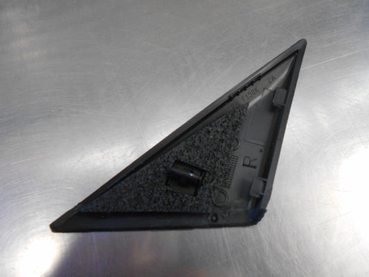 Ford Mustang Genuine Right Hand Filler Window New Part