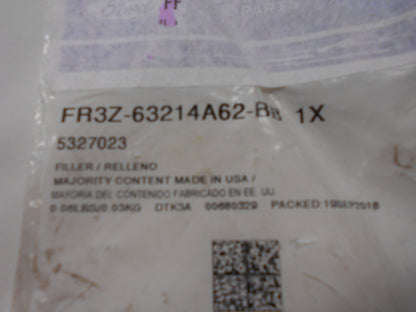 Ford Mustang Genuine Right Hand Filler Window New Part