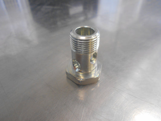 Toyota Various Models Genuine Oil Cooler Pipe Union Bolt New Part