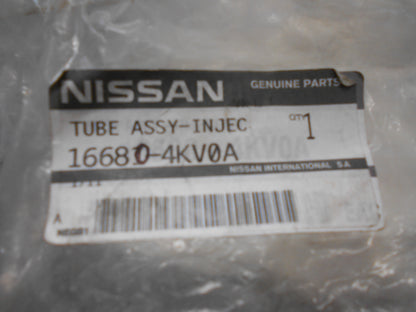 Nissan NP300 Navara Genuine Fuel Injection NO.1 Tube Assy New Part