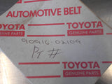 Toyota Coaster Genuine Fan/Alternator Belt New Part