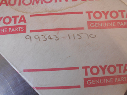 Toyota Landcruiser Genuine Power Steering Pump Belt New Part