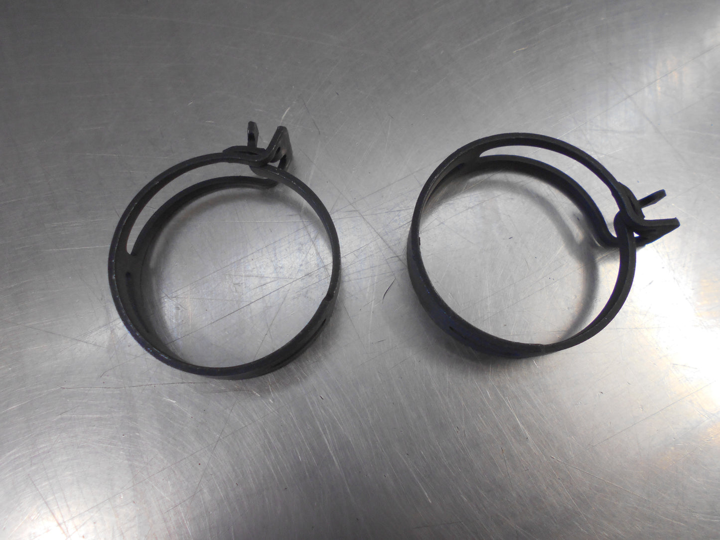 Nissan Pathfinder Genuine Hose Clamps New Part