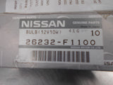 Nissan Various Models Genuine Sunroof Bulb New Part