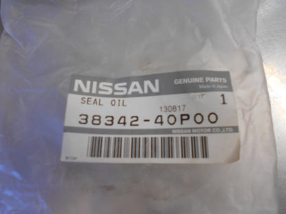 Nissan Various Models Genuine Oil Seal New Part