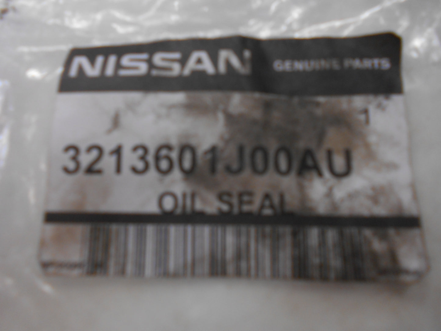 Nissan Patrol Genuine Gearbox Output Seal New Part