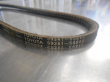 Toyota Various Models Genuine Fan / Alternator Belt New Part