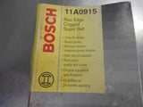 Bosch Raw Edge Cogged Belt Suits Various Makes/Models New Part