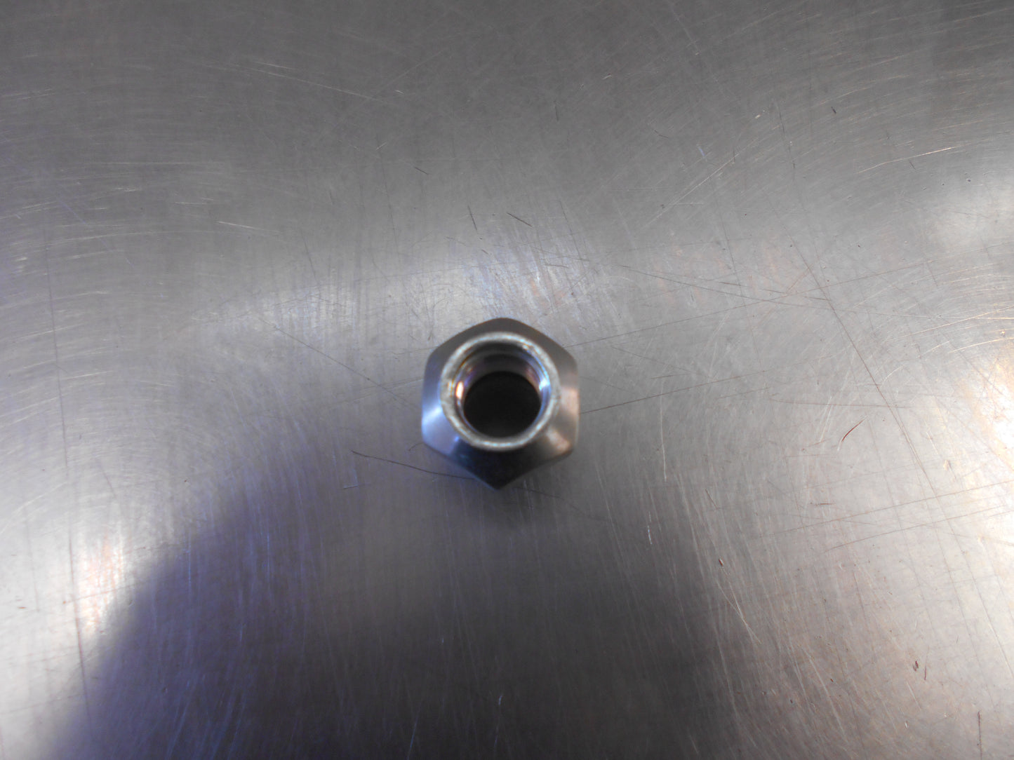 Nissan Patrol Genuine Road Wheel Nut New Part
