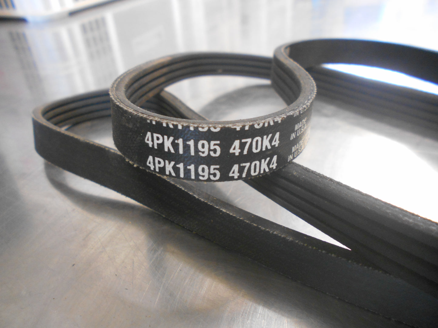 Dayco Poly-Rib Belt Suits Various Ford / Holden / HSV / Toyota New Part