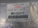 Mitsubishi Outlander/Eclipse/Lancer Genuine Differential Pinion Bearing Spacer New Part