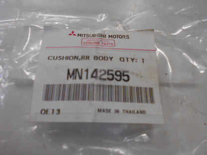 Mitsubishi Triton Genuine Left Hand Rear Tailgate Cushion New Part