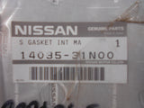 Nissan Navara Genuine Intake Manifold Gasket New Part