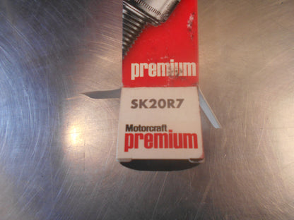 Ford BA Falcon Genuine LPG Spark Plug New Part