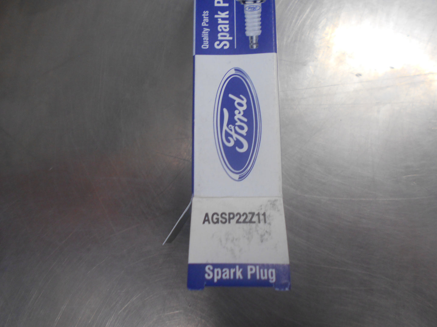 Ford BA Falcon Genuine Spark Plug New Part
