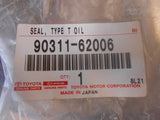 Toyota Kluger Genuine Transaxle Housing Oil Seal New Part