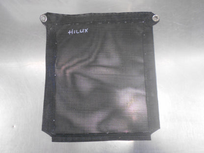 Mesh Mud Flap Suits Various Makes / Models New Part