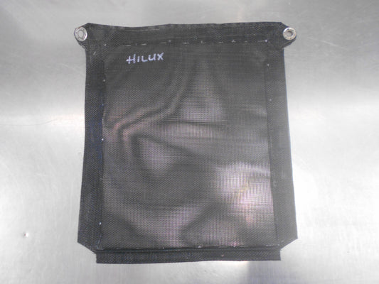 Mesh Mud Flap Suits Various Makes / Models New Part