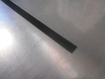 Toyota Kluger Genuine Left Hand Rear Door Black Tape New Part