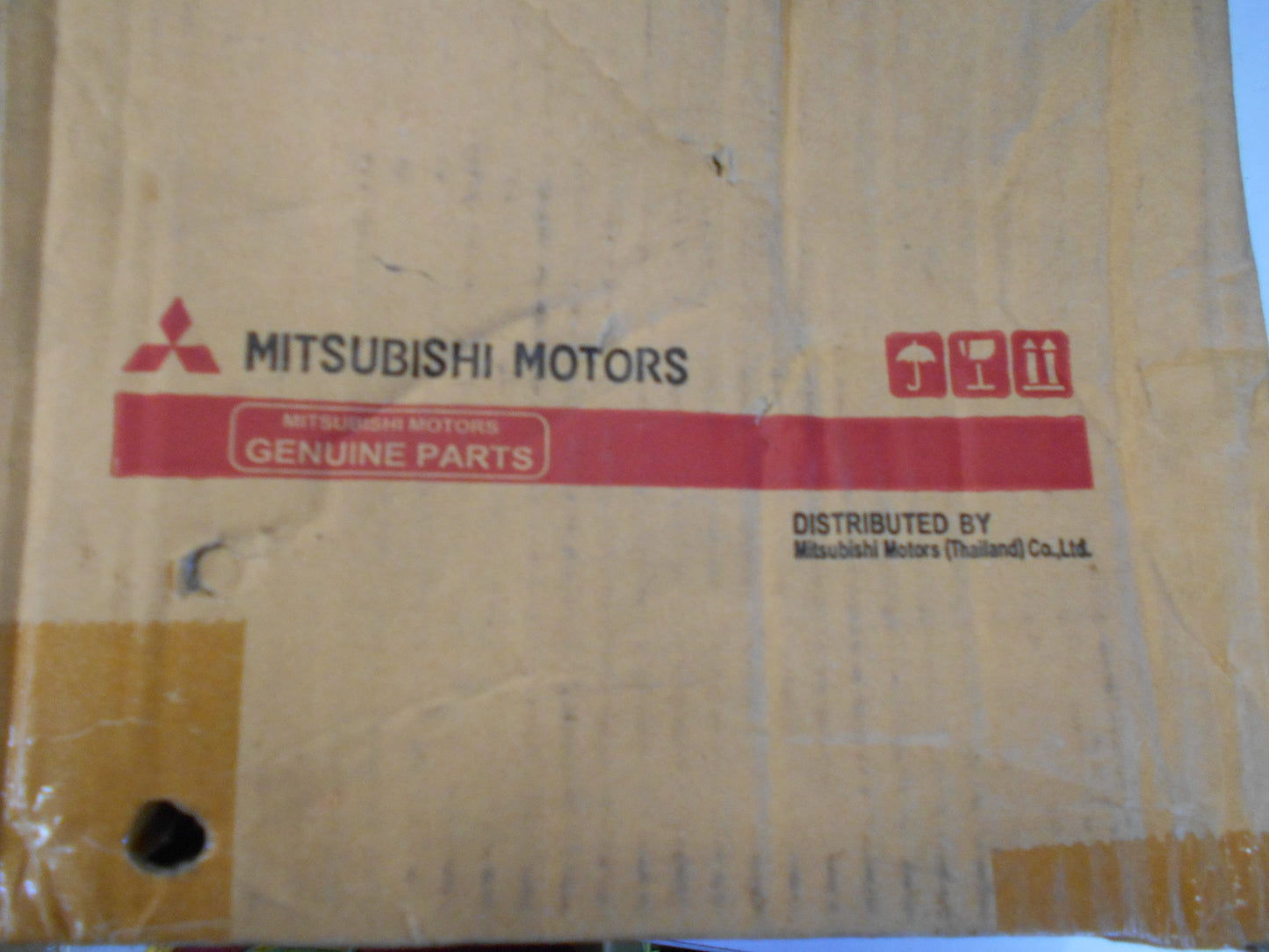 Mitsubishi MK  Triton  Genuine Rear Center Bearing New Part
