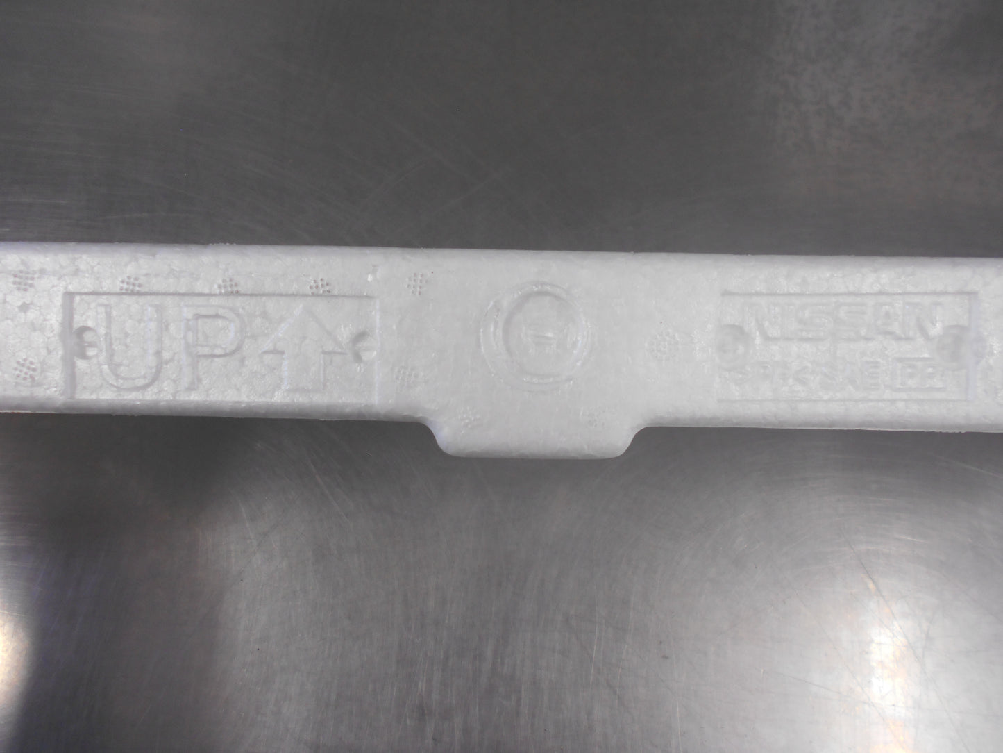 Nissan K13 Micra Genuine Front Energy Absorber Foam New Part