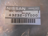 Nissan Cabstar / Civilian Genuine Rear Hub Grease Seal New Part