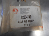 Holden Camira/Commodore Genuine Drive Belt New Part