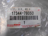 Toyota Coaster Genuine Exhaust Pipe Air Hose No.4 New Part