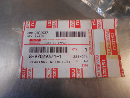 Holden Frontera Genuine Fifth Speed Needle Bearing New Part
