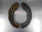 Nissan Y60 / Y61 Patrol Genuine Rear Brake Shoe Pair New Part