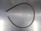 Toyota Corolla Genuine Tailgate Window Upper Moulding New Part