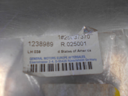 Holden Astra F Genuine Manifold Air Pressure Sensor New Part