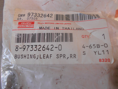 Isuzu D-Max Genuine Leaf Spring Bushing New Part