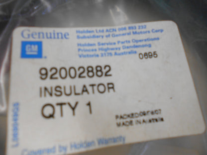 Holden VT VU VX VY VZ WH WK Commodore Genuine Front Upper Spring Insulator New Part