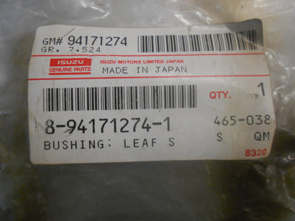 Holden Jackaroo Genuine Rear Leaf Spring Bush New Part