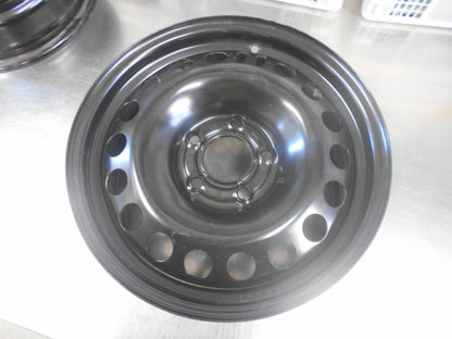 Holden Unknown Models Genuine 16x6.5 Steel Rim New Part