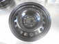 Holden Unknown Models Genuine 16x6.5 Steel Rim New Part