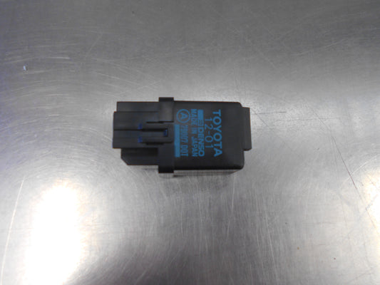 Toyota Hilux/Corolla/Supra/Landcruiser/Coaster Genuine Indicator Relay New Part
