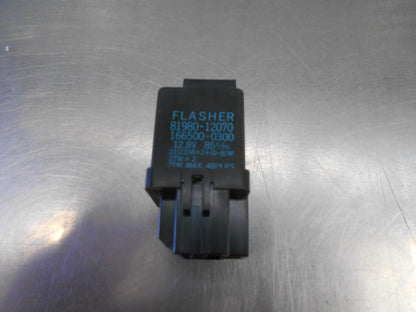 Toyota Hilux/Corolla/Supra/Landcruiser/Coaster Genuine Indicator Relay New Part